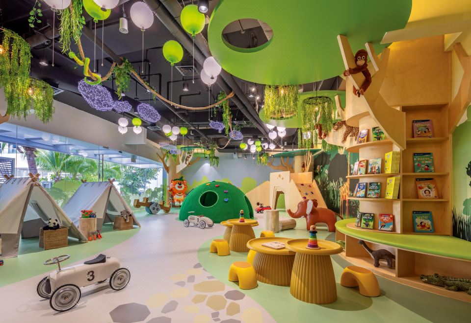 1. 팬 퍼시픽 싱가..