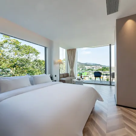 Xiamen Yinshan Seaview Homestay