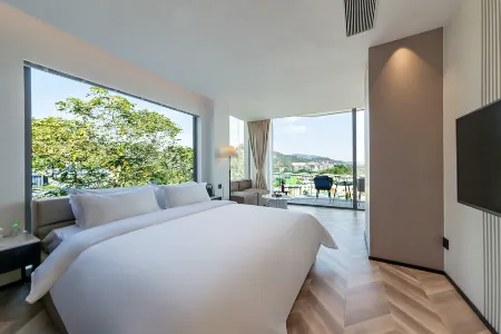 Xiamen Yinshan Seaview Homestay