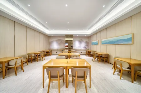 JI Hotel (Shengzhou) Отели рядом со станцией Shengzhouxinchang Railway Station