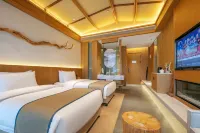 Wunvzhou Dreamless Lake Resort Hotel - balcony