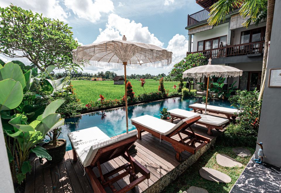 Villa Silas 주변 풍경