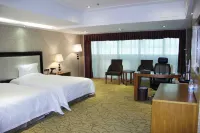 Wanhua International Hotel Hotel di Zona Industri Songgang, Shajing