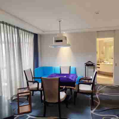 荊州晶崴國際大酒店 Rooms