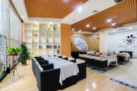 Wansheng Garden Hotel (Luoshan Xinhua) - breakfast