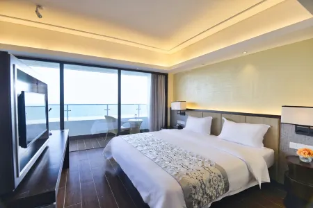 Dongneng Silver Beach Hotel Отели рядом с достопримечательностью «Xiayong»