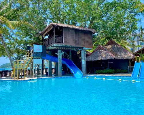 Malibest Resort Các khách sạn gần Trung tâm thương mại Element