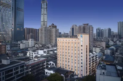HanTing Hotel (Changsha Wuyi Square Guojin Center) Hotel a Changsha