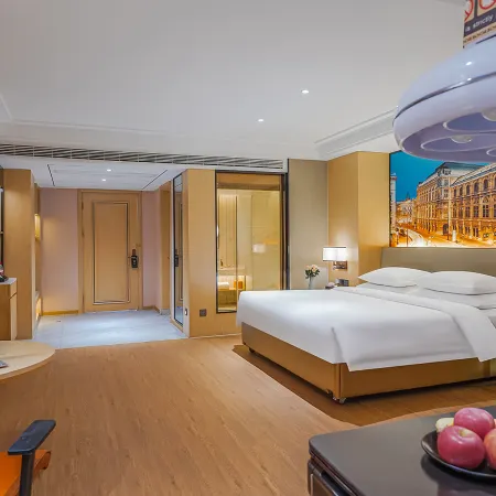 Vienna International Hotel Taojiang Bamboo Sea Scenic Area Dongfang New City Branch
