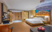 Vienna International Hotel (Yiyang Taojiang Dongfang New Town Branch) Hotels in Taojiang