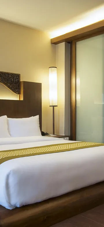 ห้องดีลักซ์สกายเมาท์เท่น