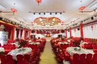 Huarong Hongfa International Hotel (People's Square) - servizio colazione