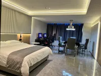 Webril E-sports Hotel Hotel di Yingtan