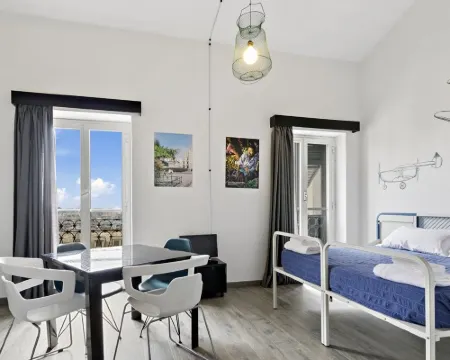 ホテル ブリタニア ジェノアのホテル