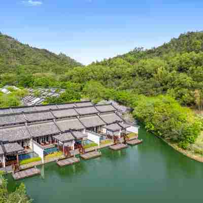 惠州中海湯泉飯店 Rooms