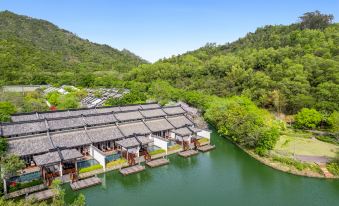 CHINA OVERSEAS HOTSPRING RESORT