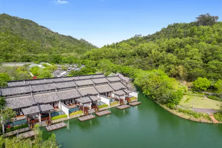 CHINA OVERSEAS HOTSPRING RESORT