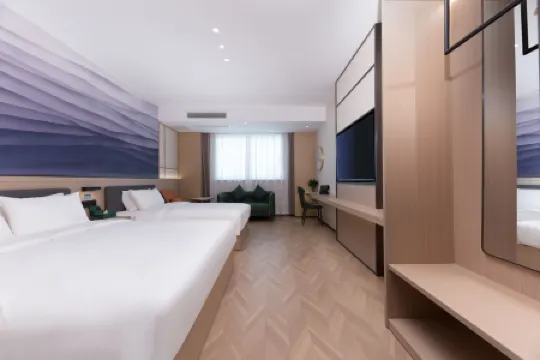 Sucheng Hotel (Menghe Avenue Store, Changzhou)