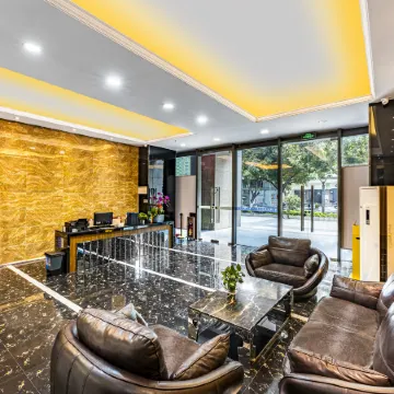 YiBo Hotel Apartment (Guangzhou East Railway Station Zhujiang New Town)