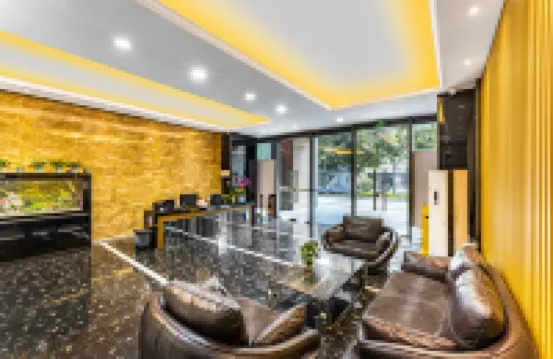 YiBo Hotel Apartment (Guangzhou East Railway Station Zhujiang New Town)