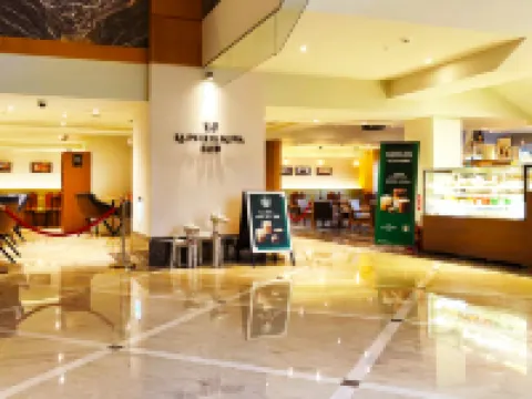 桃園中壢古華花園飯店 桃園酒店