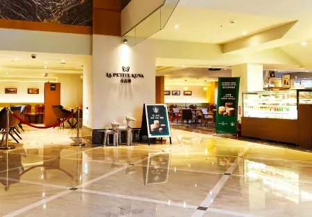 Hotel Kuva Chateau Отели в г. Таоюань