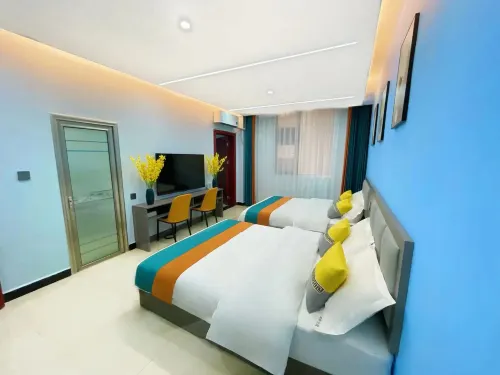 Xishuangbanna Jinghong Rainforest Yunxiang Resort Hotel Utvalt Photos