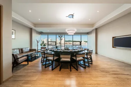 Shenmu Dajingxinggang Hotel