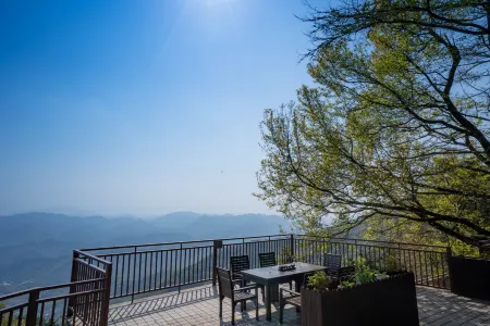 Seek Orchids Resort Hotel Отели рядом с достопримечательностью «Baiyun Mountain Pavilion»