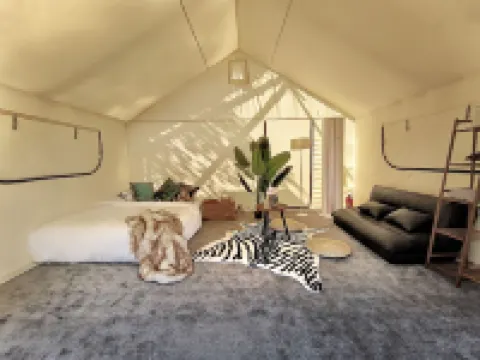 Lemon Ape Glamping Villa, Guangzhou