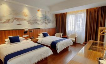 Fuding Taimushan Kelaiyue Hotel