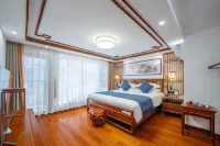 Flower Building Lushan Luyinqi Homestay (Lushan Scenic Area Cableway Station)