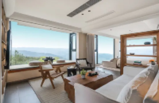 White House Yuanjing Homestay (Fairy Mountain Branch)