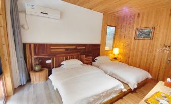 Floral Hotel· Wuyi Green Maple Valley Homestay