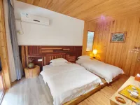 Floral Hotel · Wuyi Green Maple Valley Hotel Huangjiali Ancient Trees 주변 호텔