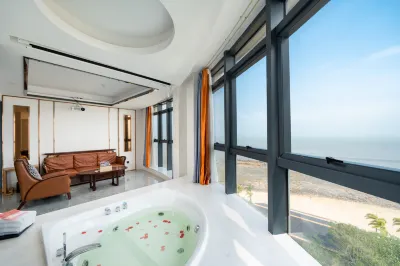 Xinduobang Seascape Hotel Hotels near Jiangshan Bandao