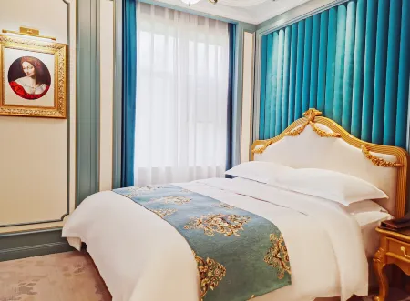 Mercure Hotel Отели рядом с достопримечательностью «Shijiazhuang Vocational Technology Institute»