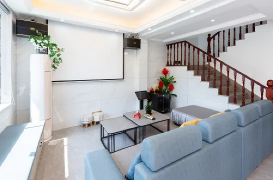 温州傾馨居民宿