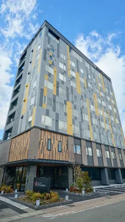 Hotel and Spa Gift Takayama Отели рядом с достопримечательностью «Takayama Jinya»