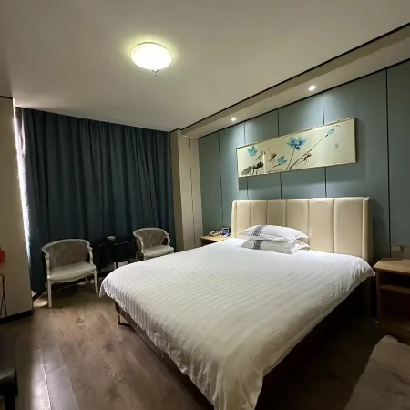 Jiashan mingxin hotel