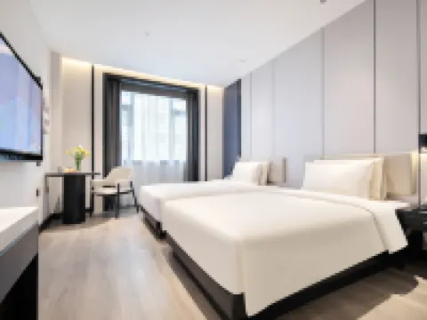 Atour X Hotel, Yan'an Road, Wulin Square, West Lake, Hangzhou Hotels near Wulin Square