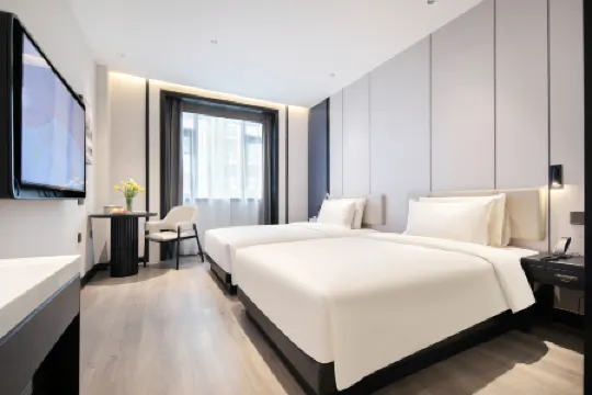 Atour X Hotel, Yan'an Road, Wulin Square, West Lake, Hangzhou