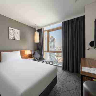 스타즈 호텔 울산 Rooms
