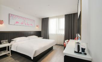 Jingqi Ouju Hotel (Tiantan Hospital Fengtai Railway Station)
