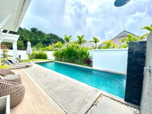 Luxury Three Bedroom Pool Villa in Kamala beach Phuket