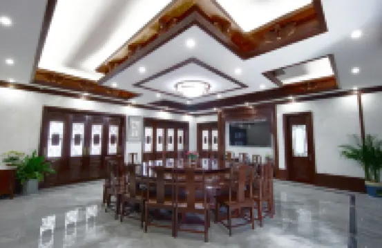 Xishuangbanna Tropic of Cancer Lake View Hot Spring Hotel