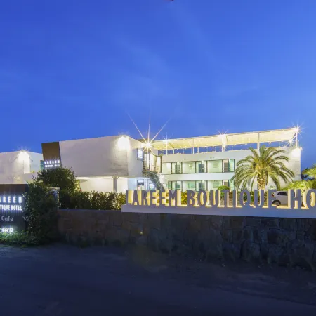 Lareem Boutique Hotel Отели рядом с достопримечательностью «Дельфинарий Marine Park»