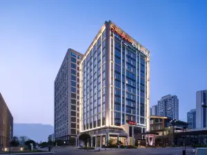 Hampton by Hilton Yibin Railway Station