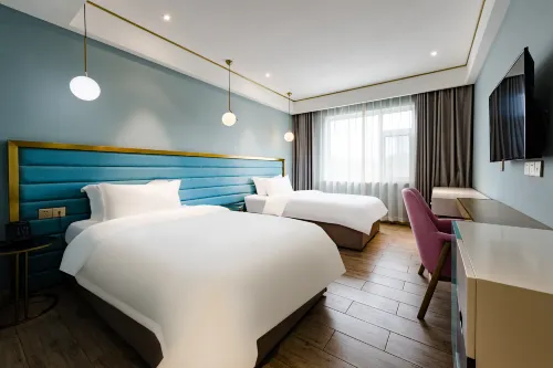 Shangchao Boutique Hotel Hotels in Dongying