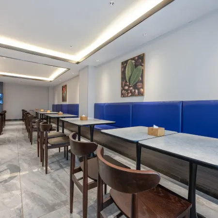 HanTing Hotel (Xinzhou Heping East Street)